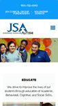 Mobile Screenshot of jsakids.org